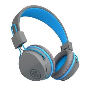JLab JBuddies Studio Kids Headphones - Graphite Blue